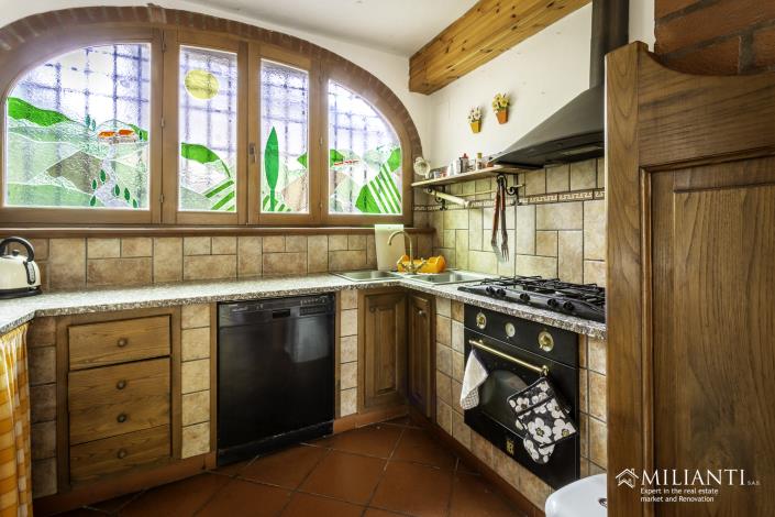 Image No.15-Maison de campagne de 3 chambres à vendre à Volterra