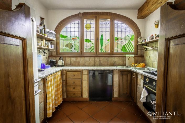 Image No.16-Maison de campagne de 3 chambres à vendre à Volterra