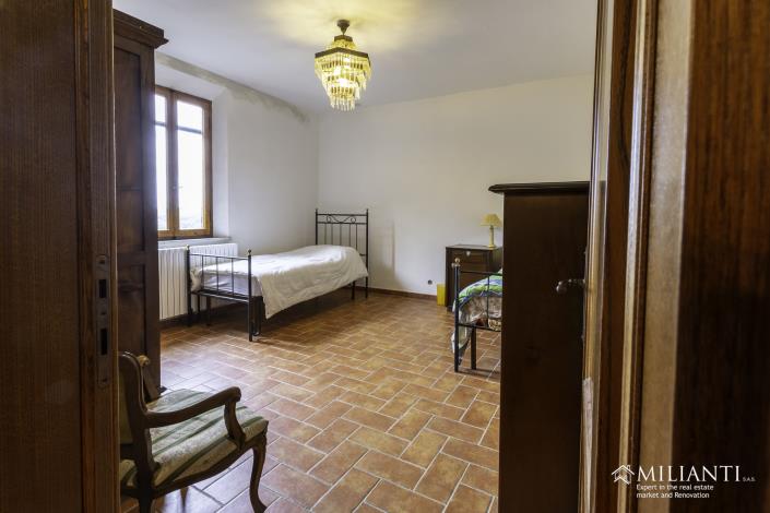 Image No.19-Maison de campagne de 3 chambres à vendre à Volterra