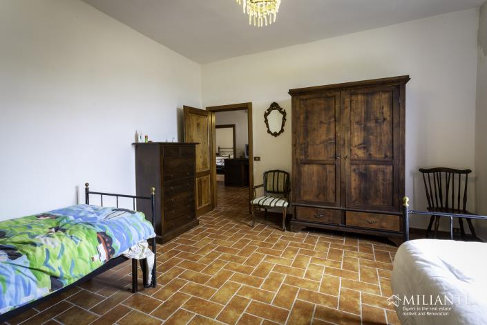 Image No.20-Maison de campagne de 3 chambres à vendre à Volterra