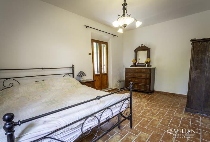 Image No.21-Maison de campagne de 3 chambres à vendre à Volterra