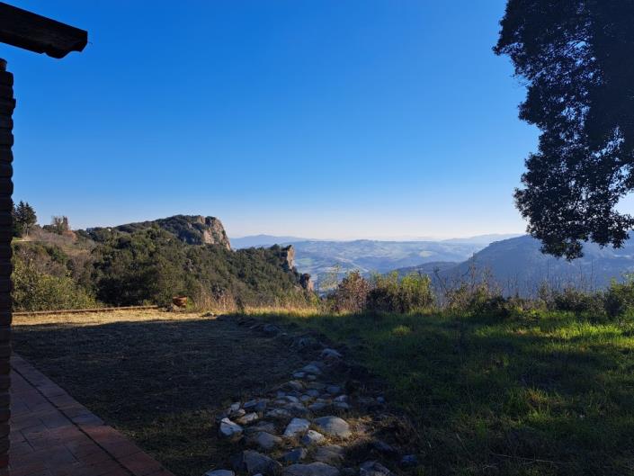 Image No.6-Maison / Villa de 1 chambre à vendre à Pomarance