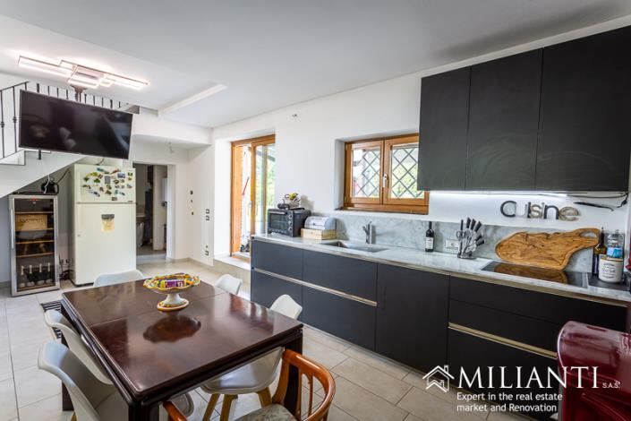 Image No.11-Maison de campagne de 2 chambres à vendre à Montaione