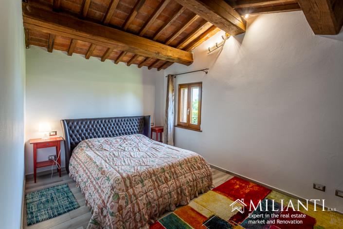 Image No.12-Maison de campagne de 2 chambres à vendre à Montaione