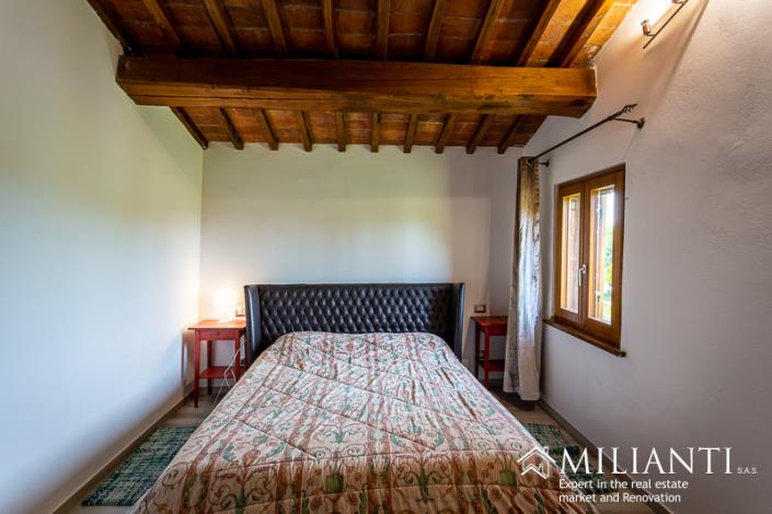 Image No.13-Maison de campagne de 2 chambres à vendre à Montaione