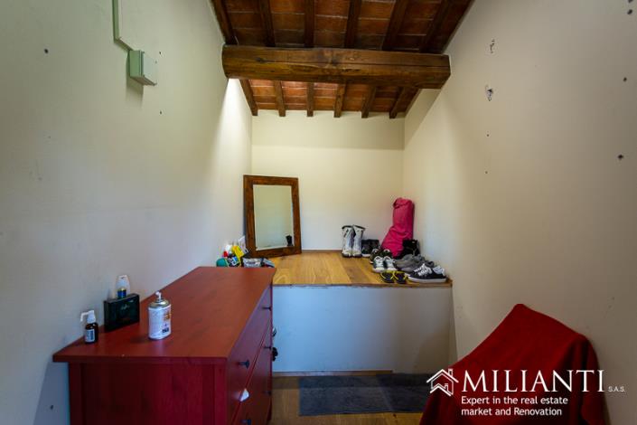 Image No.14-Maison de campagne de 2 chambres à vendre à Montaione