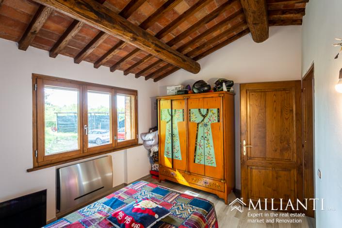 Image No.16-Maison de campagne de 2 chambres à vendre à Montaione