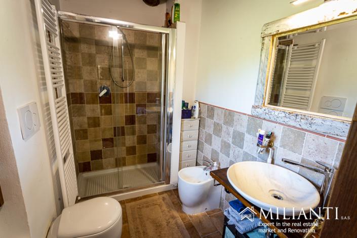 Image No.18-Maison de campagne de 2 chambres à vendre à Montaione