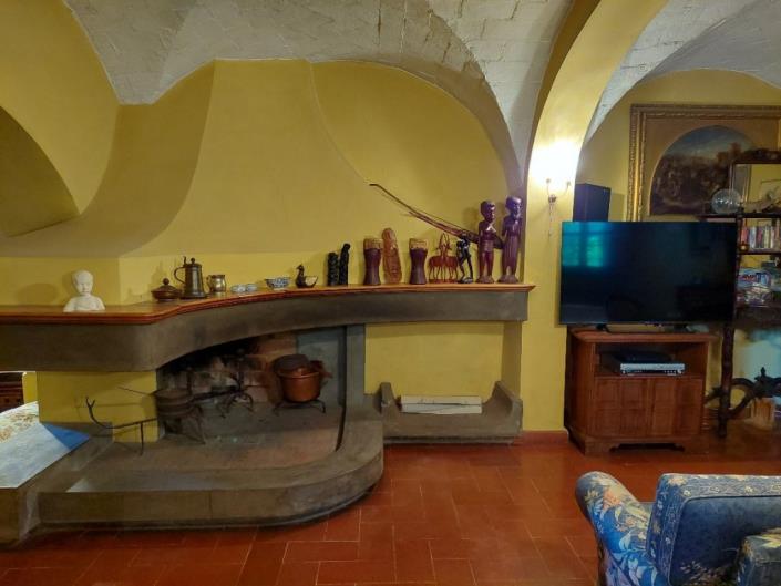 Image No.5-Ferme de 4 chambres à vendre à Volterra