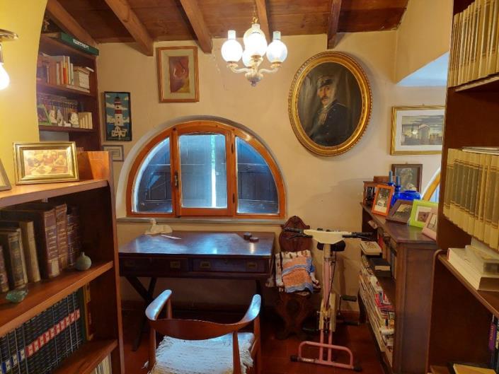 Image No.6-Ferme de 4 chambres à vendre à Volterra