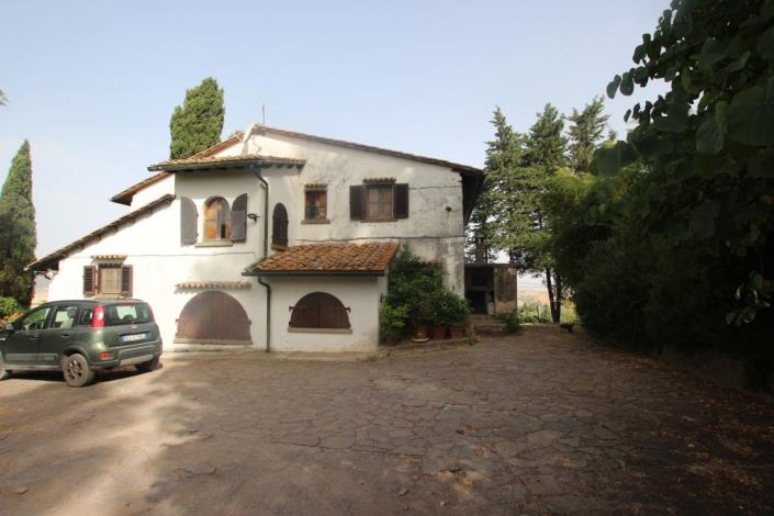 Image No.21-Ferme de 4 chambres à vendre à Volterra
