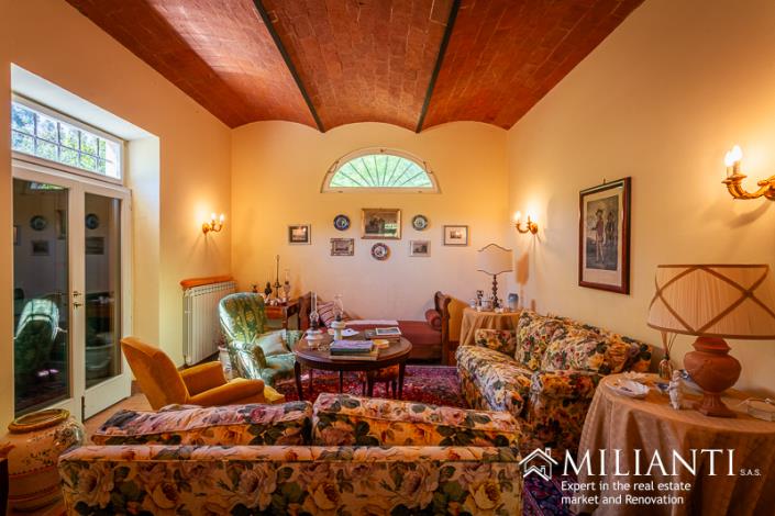 Image No.14-Ferme de 4 chambres à vendre à Casciana Terme