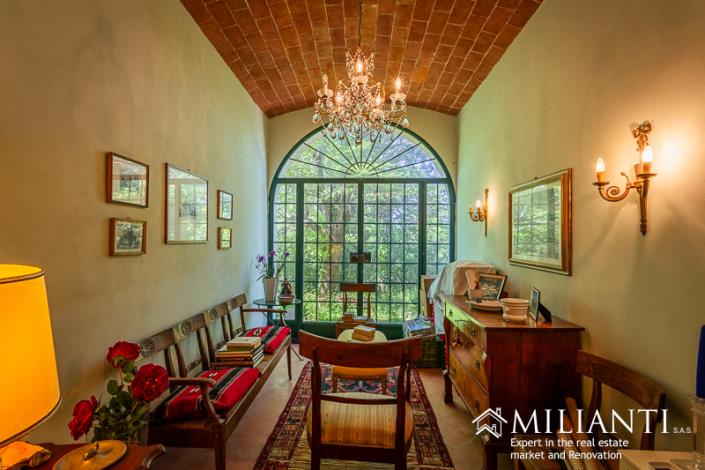 Image No.17-Ferme de 4 chambres à vendre à Casciana Terme