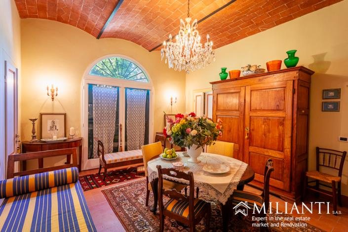 Image No.19-Ferme de 4 chambres à vendre à Casciana Terme