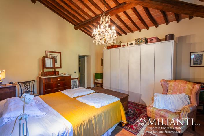 Image No.23-Ferme de 4 chambres à vendre à Casciana Terme