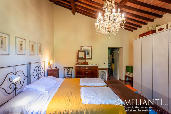 Image No.24-Ferme de 4 chambres à vendre à Casciana Terme