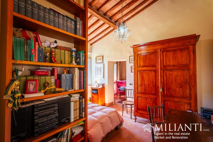 Image No.26-Ferme de 4 chambres à vendre à Casciana Terme