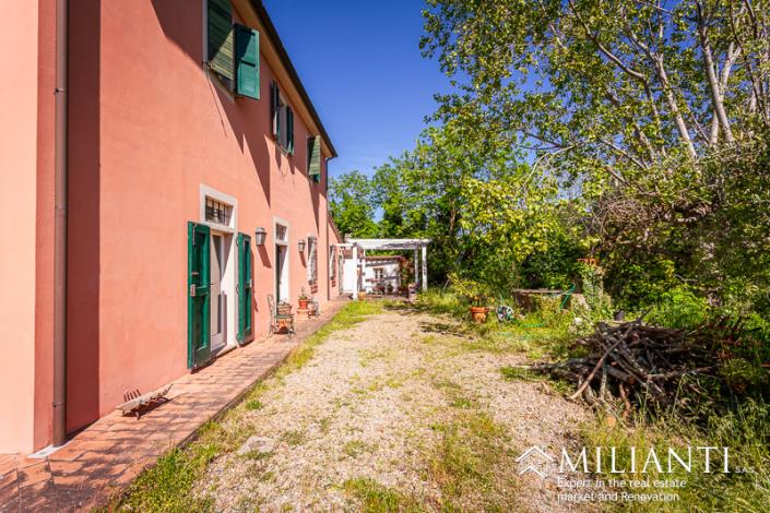 Image No.27-Ferme de 4 chambres à vendre à Casciana Terme