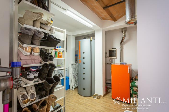 Image No.17-Ferme de 2 chambres à vendre à Volterra