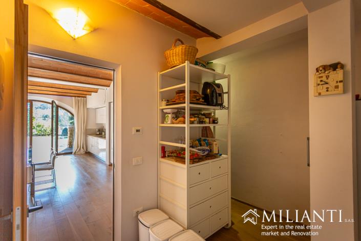 Image No.16-Ferme de 2 chambres à vendre à Volterra