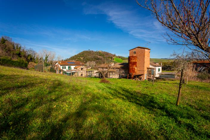 Image No.3-Ferme de 5 chambres à vendre à Volterra