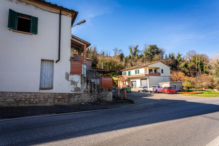 Image No.6-Ferme de 5 chambres à vendre à Volterra