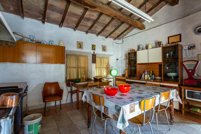 Image No.7-Ferme de 5 chambres à vendre à Volterra