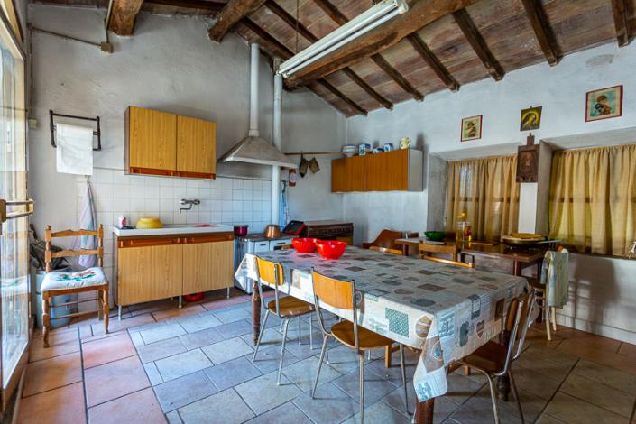 Image No.8-Ferme de 5 chambres à vendre à Volterra