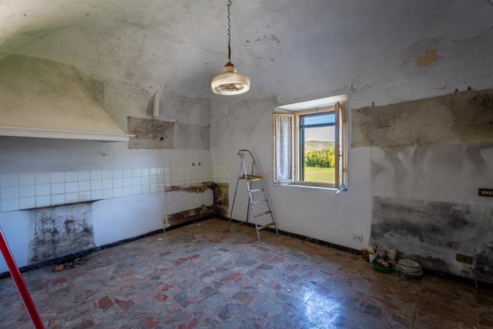 Image No.10-Ferme de 5 chambres à vendre à Volterra