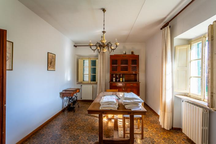 Image No.19-Ferme de 5 chambres à vendre à Volterra