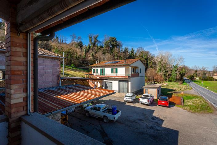 Image No.20-Ferme de 5 chambres à vendre à Volterra