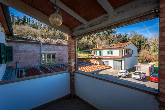 Image No.21-Ferme de 5 chambres à vendre à Volterra