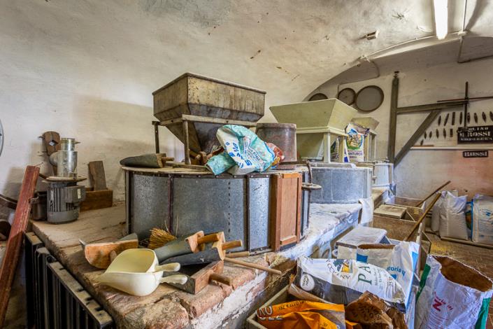Image No.25-Ferme de 5 chambres à vendre à Volterra
