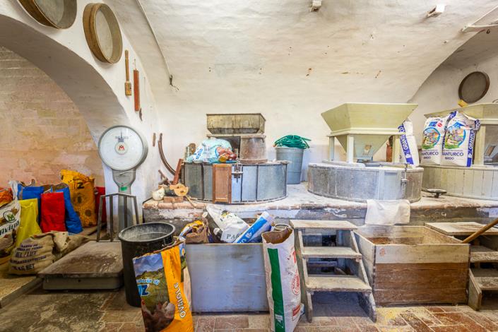 Image No.27-Ferme de 5 chambres à vendre à Volterra