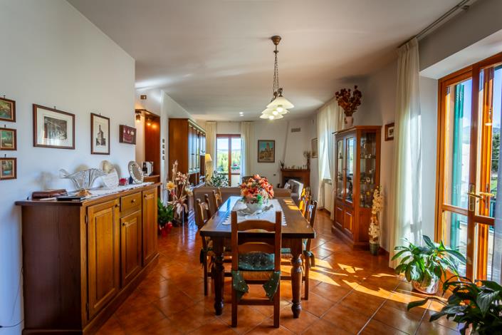 Image No.29-Ferme de 5 chambres à vendre à Volterra