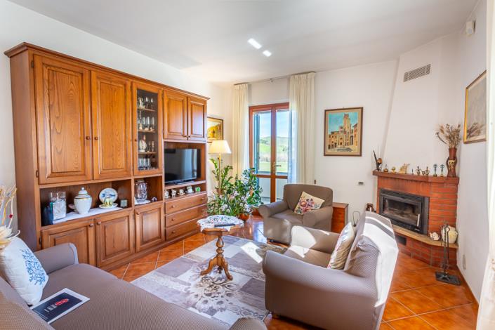 Image No.31-Ferme de 5 chambres à vendre à Volterra