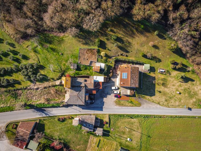 Image No.56-Ferme de 5 chambres à vendre à Volterra