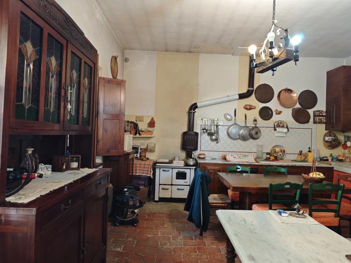 Image No.4-Maison de campagne de 3 chambres à vendre à Lajatico