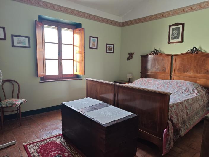 Image No.7-Maison de campagne de 3 chambres à vendre à Lajatico