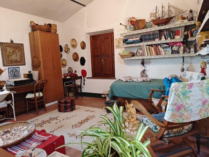 Image No.8-Maison de campagne de 3 chambres à vendre à Lajatico