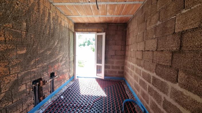 Image No.9-Maison de campagne de 3 chambres à vendre à Pomarance