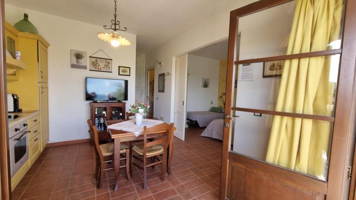 Image No.9-Propriété de pays de 7 chambres à vendre à Montecatini Val di Cecina