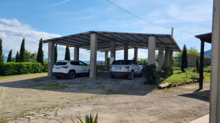 Image No.21-Propriété de pays de 7 chambres à vendre à Montecatini Val di Cecina