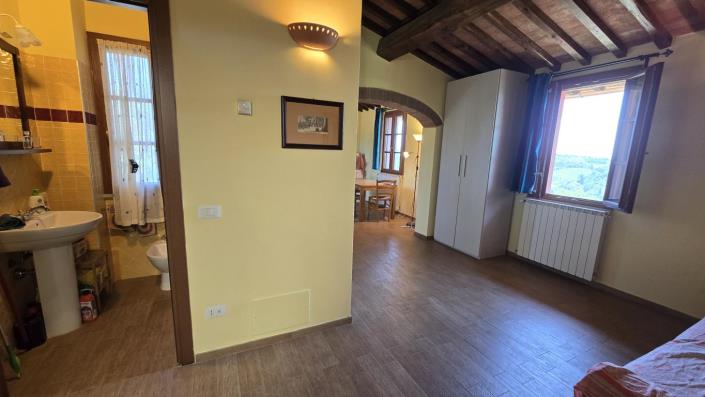 Image No.13-Ferme de 2 chambres à vendre à Palaia