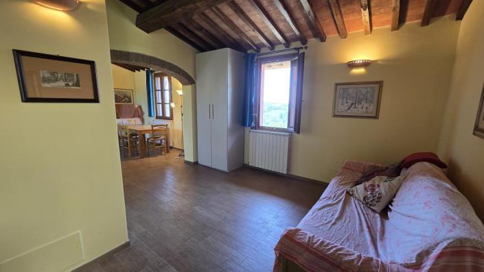 Image No.14-Ferme de 2 chambres à vendre à Palaia