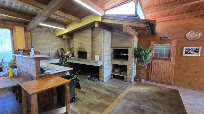 Image No.16-Ferme de 2 chambres à vendre à Palaia