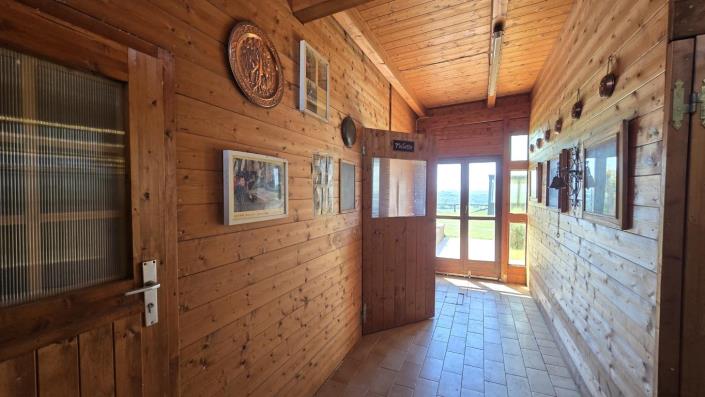 Image No.17-Ferme de 2 chambres à vendre à Palaia