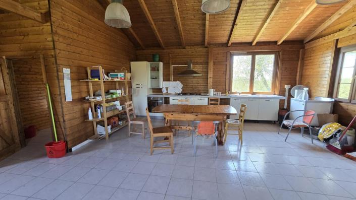 Image No.20-Ferme de 2 chambres à vendre à Palaia