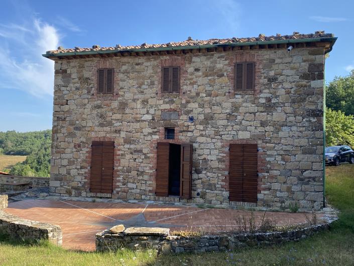 Image No.12-Ferme de 7 chambres à vendre à Castelnuovo di Val di Cecina