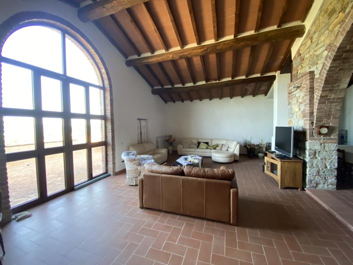 Image No.13-Ferme de 7 chambres à vendre à Castelnuovo di Val di Cecina